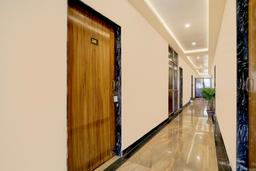Super Townhouse Hyderabad Gate IIT BHU Formerly RK Heights in Varanasi