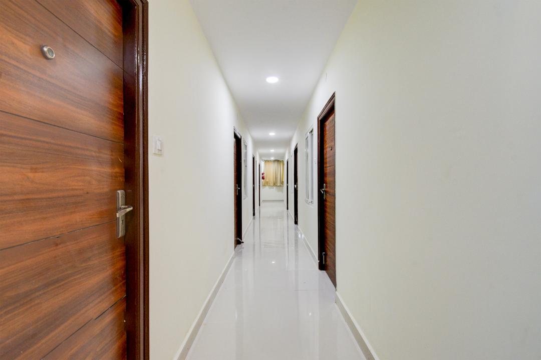 Super Townhouse Kukatpally North Formerly Munagala Arcade in Hyderabad