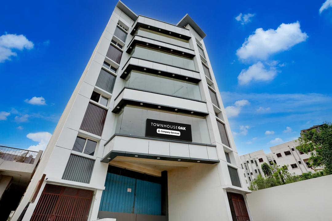 Super Townhouse Oak AIIMS Walmi Govindpur in Patna