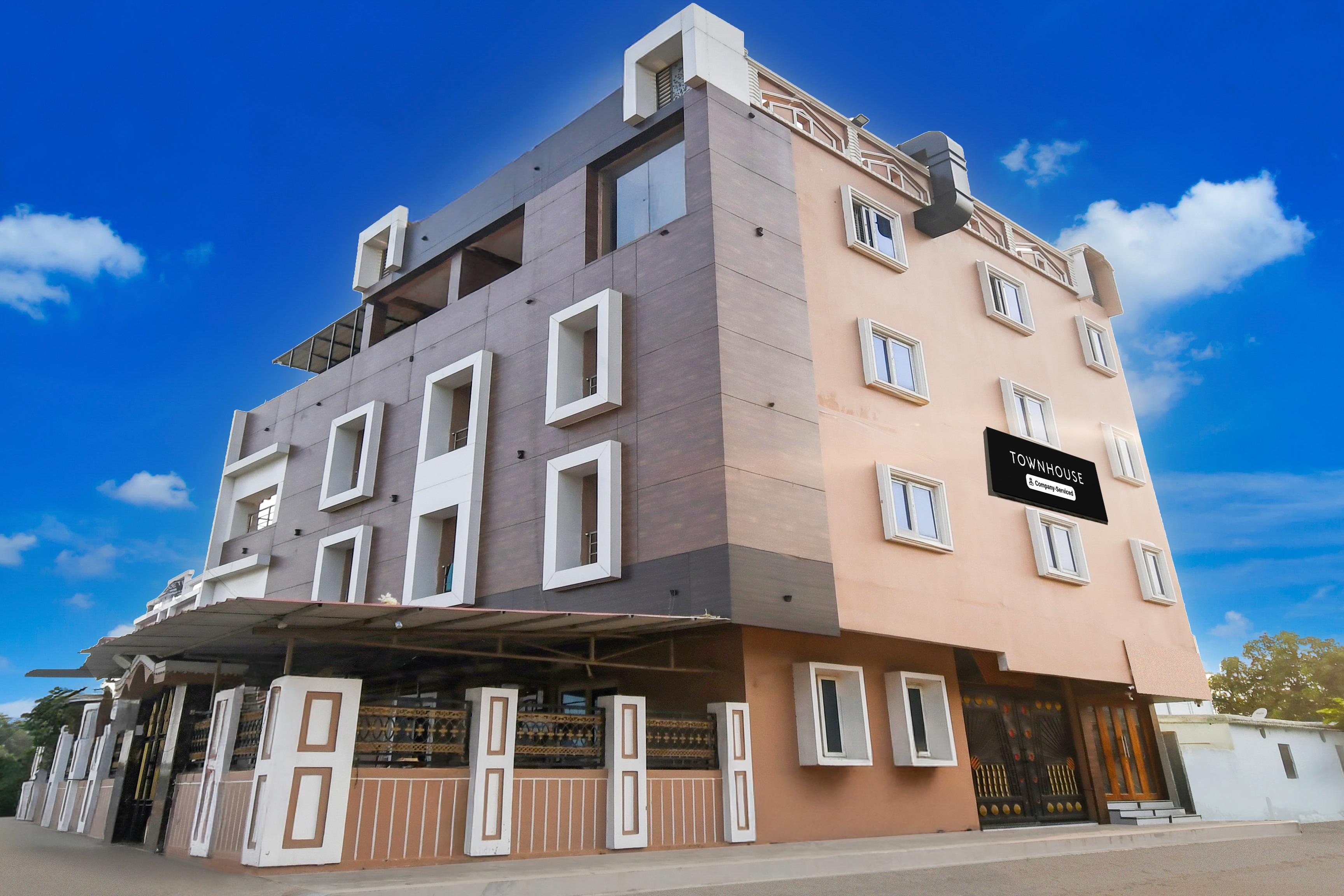 Super Townhouse Puri Formerly Hotel Narashingha in Puri