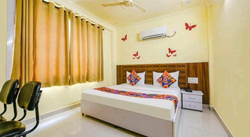 Hotel Ishtara Auberge in Delhi