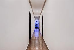 Super Townhouse White Town Rock Beach Formerly Prakasam Residency in Pondicherry