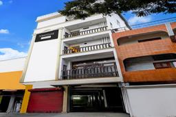 Super Townhouse White Town Rock Beach Formerly Prakasam Residency in Pondicherry