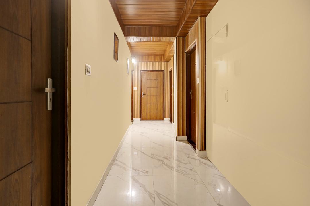 Super Townhouse Kachighati Formerly Palm Bliss in Shimla
