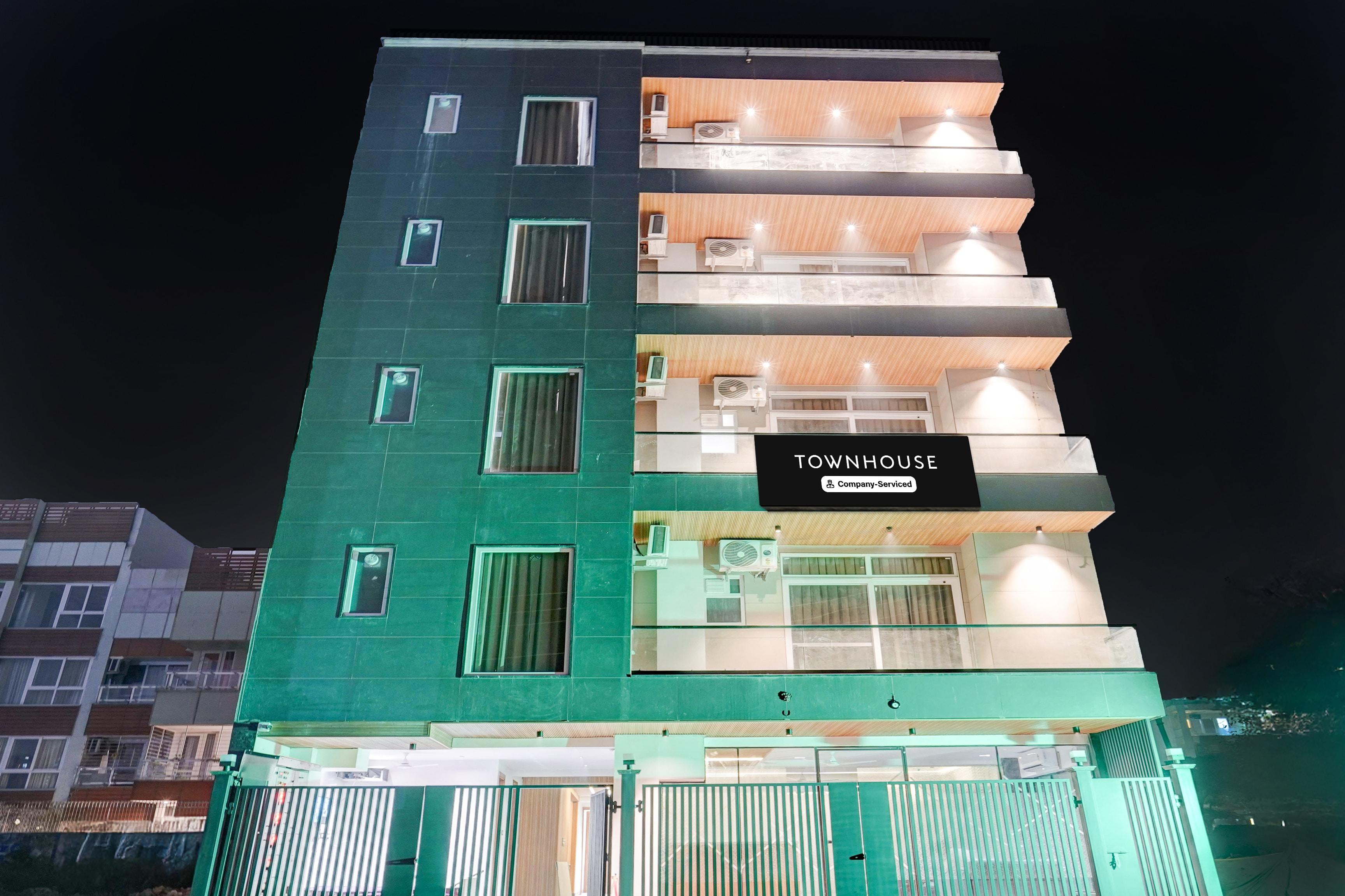 Townhouse Sector 49 Gurugram Formerly Hotel P66 in Gurgaon