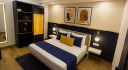 The PratiQ - Signature Boutique Hotel - Meera Bagh in Delhi