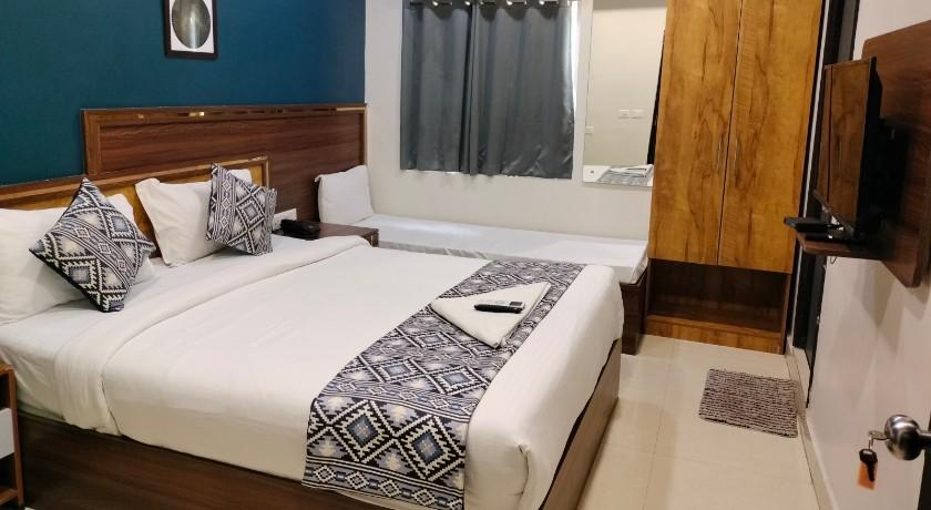 Yellow Sapphire Hotel Hitech City in Hyderabad