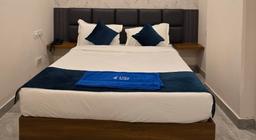 Yellow sapphire hotel Gachibowli in Hyderabad