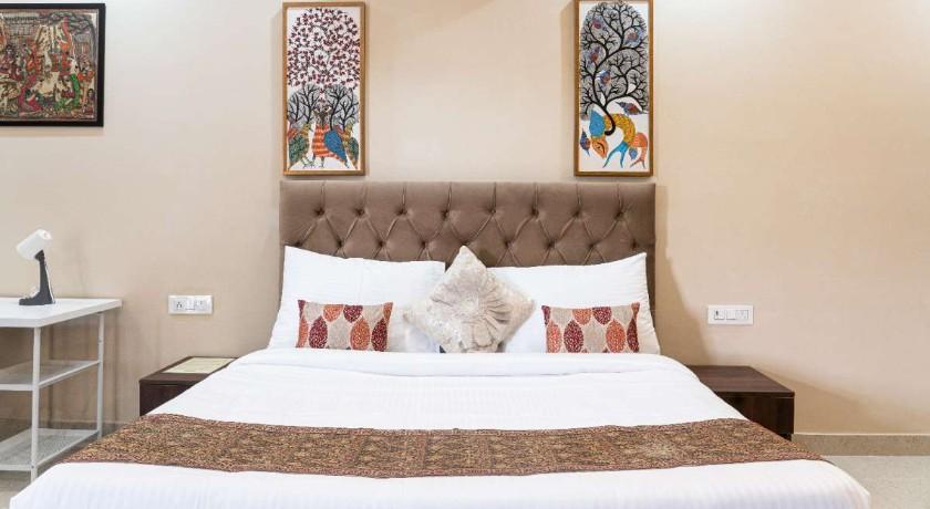 The Hoften Enkay Residency DLF Galleria in Gurgaon