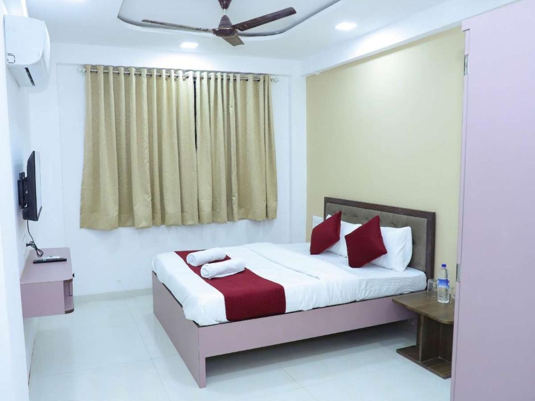 Hotel Devanshri in Pen