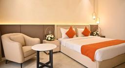 The Hoften Lotus Court in Noida
