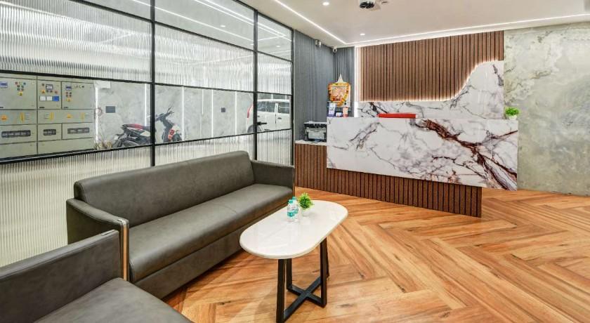 Heritage Suites in Delhi
