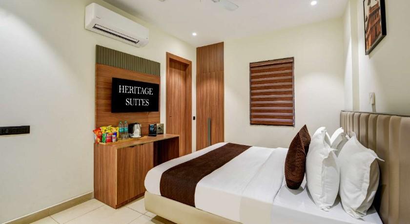 Heritage Suites in Delhi