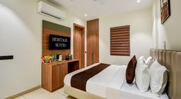 Heritage Suites in Delhi