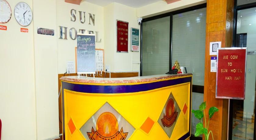 The Byke- Sun Hotel Haridwar in Haridwar