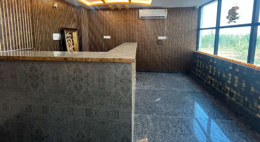 Friends Suites Inn in Bangalore