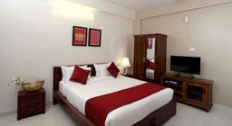Crimson Lotus in Bangalore