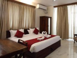 Crimson Lotus in Bangalore