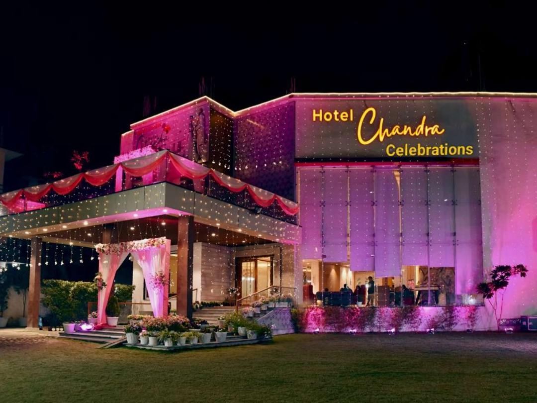 Hotel Chandraa Celebrations in Dehradun