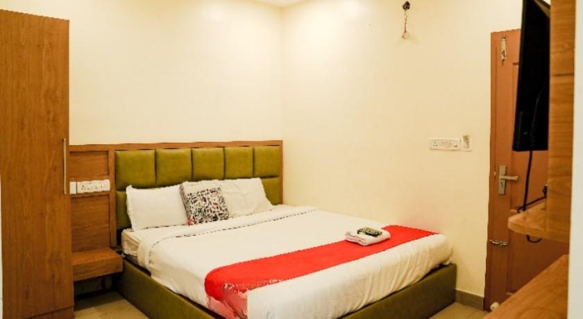 Qube Hotel in Kochi