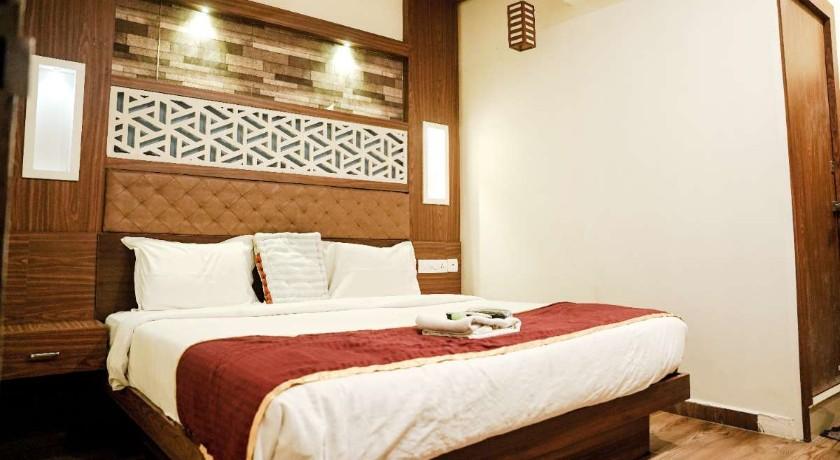 Qube Hotel in Kochi