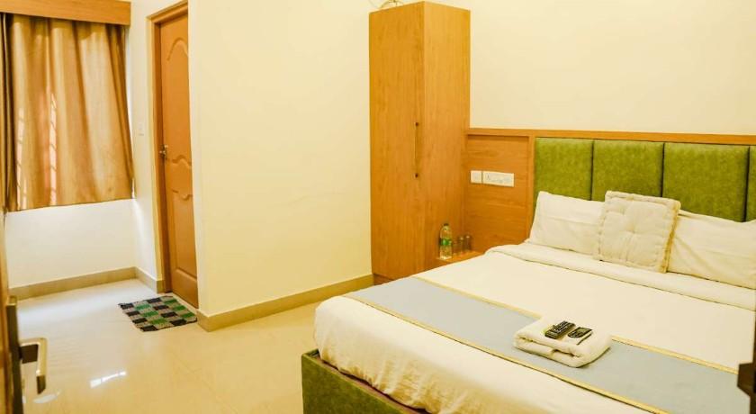 Qube Hotel in Kochi
