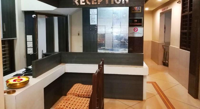 Hotel Ashlesh in Udupi