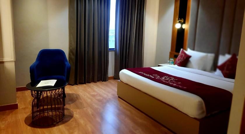 Salvia Comfort Hotel in Narwana