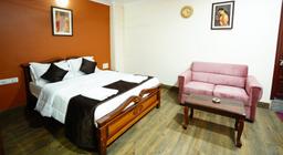 Hotel Rosewood Retreat - RV Road in Bangalore