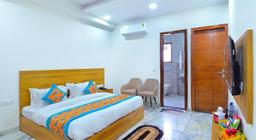 Hotel The Param Continental in Delhi