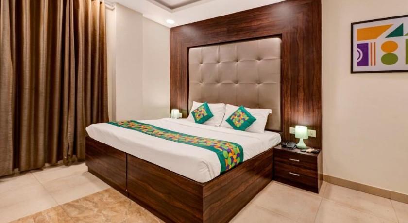 Hotel Masterprice- Alambagh in Lucknow