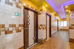 Collection O NSCB International Airport Formerly Raj Guest House in Kolkata