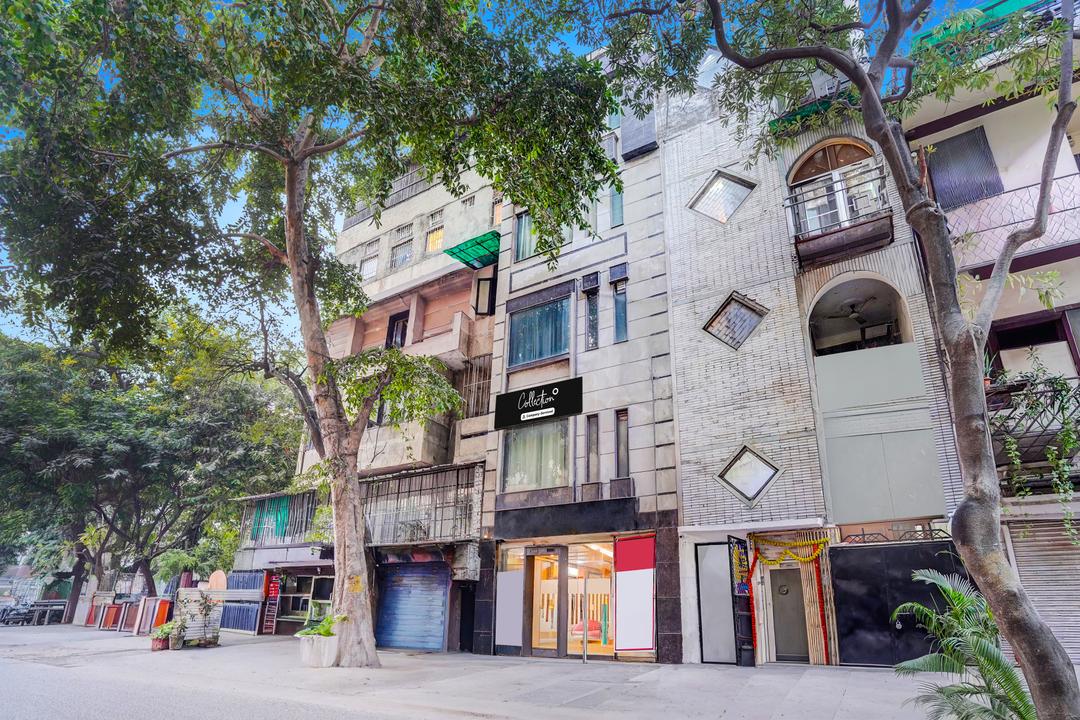 Super Collection O Kalka Ji Formerly Hotel Gera in Delhi