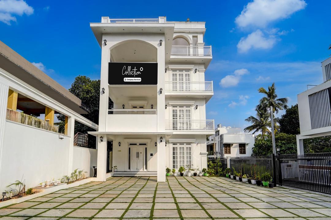 Collection O Kulathoor Technopark Formerly United Mansions in Thiruvananthapuram