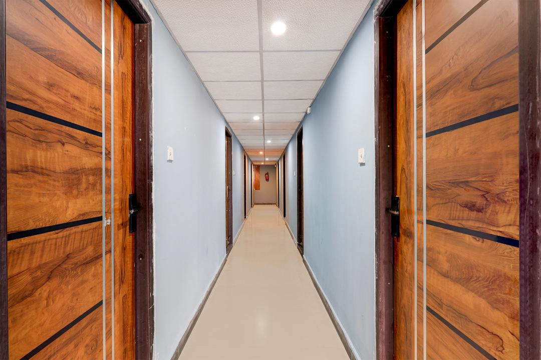 Townhouse Punnami Riverview Formerly Vihaan Square in Vijayawada
