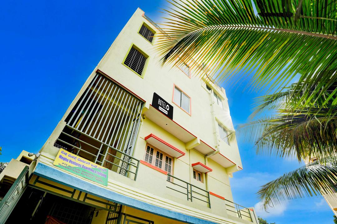 Hotel O Dasarahalli Metro Station Bangalore Formerly Megha Ventures in Bangalore