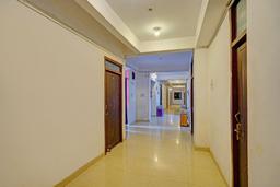 Hotel O AG Colony Park Patna Formerly Capital Pearl in Patna