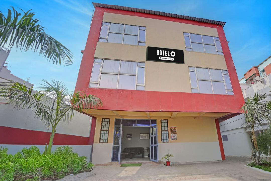 Hotel O AG Colony Park Patna Formerly Capital Pearl in Patna