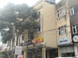 Collection O Kharar Bus Terminal Formerly Hotel Kamboj in Kharar