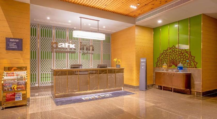 Park Inn by Radisson Lucknow in Lucknow