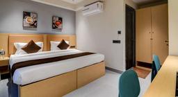 Eco Corporate Inn 3 Rosedale in Kolkata