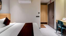 Eco Corporate Inn 3 Rosedale in Kolkata