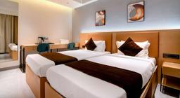 Eco Corporate Inn 3 Rosedale in Kolkata