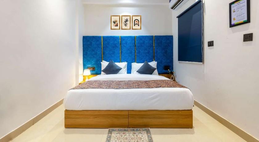 Hotel Accent Park by Noida Business Suite in Noida