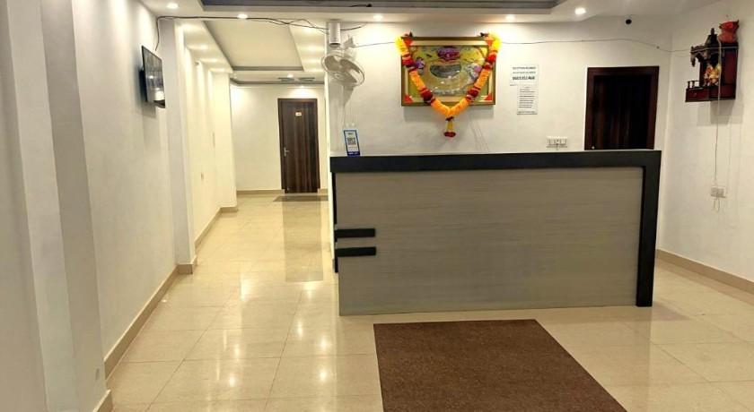 Hotel Shivaay Inn in Kanpur