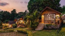 Stone Wood Resort in Goa