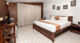 Stone Wood Resort in Goa