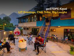 goSTOPS Kasol in Kasol