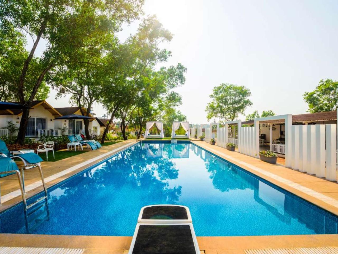 White Wood Resort By Stone Wood Hotels in Goa