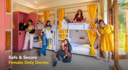 goSTOPS Kasol PLUS, Manikaran Road | Bar and Hostel in Kasol